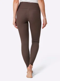 Leggings hinten höher geschnitten