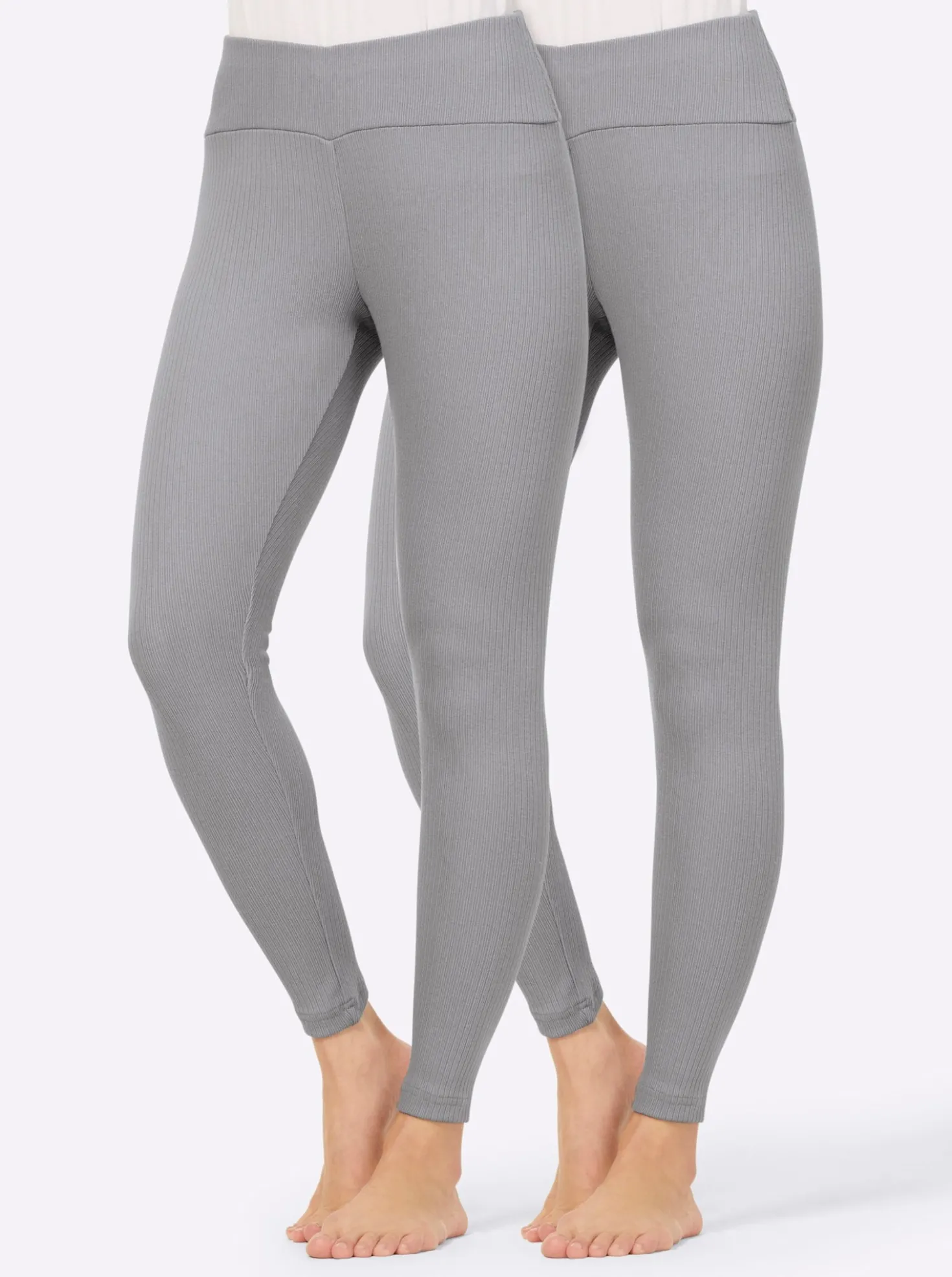 Leggings hinten höher geschnitten