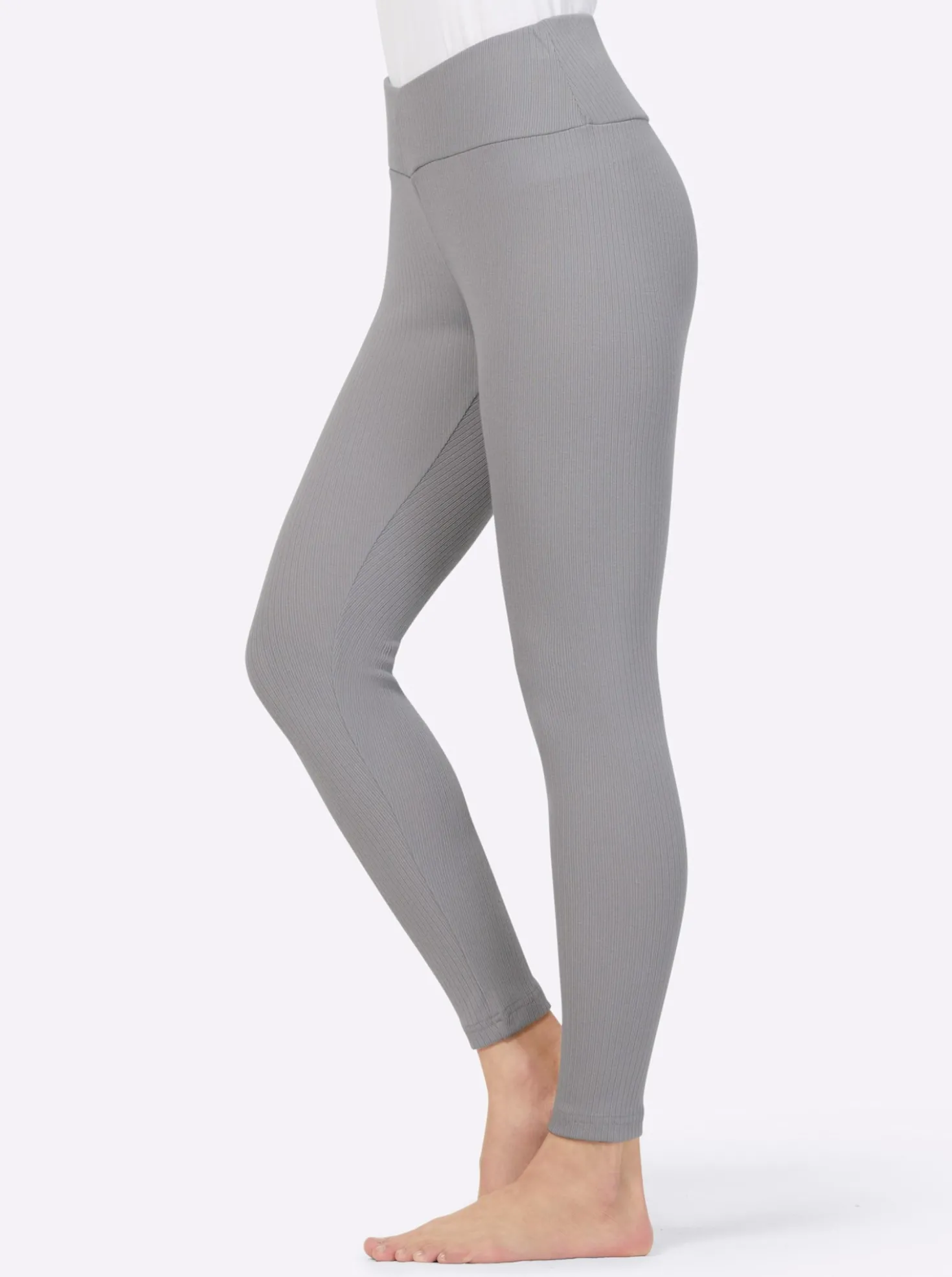 Leggings hinten höher geschnitten