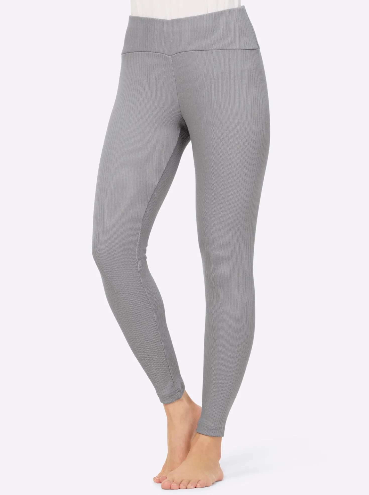 Leggings hinten höher geschnitten