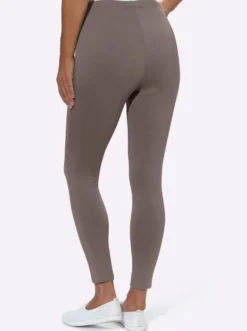 Leggings in Stretch-Qualität