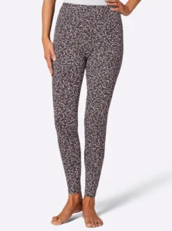 Leggings mit Dehnbund