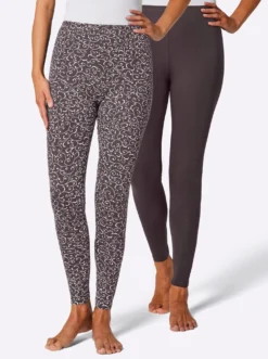 Leggings mit Dehnbund