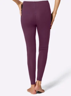 Leggings mit Dehnbund
