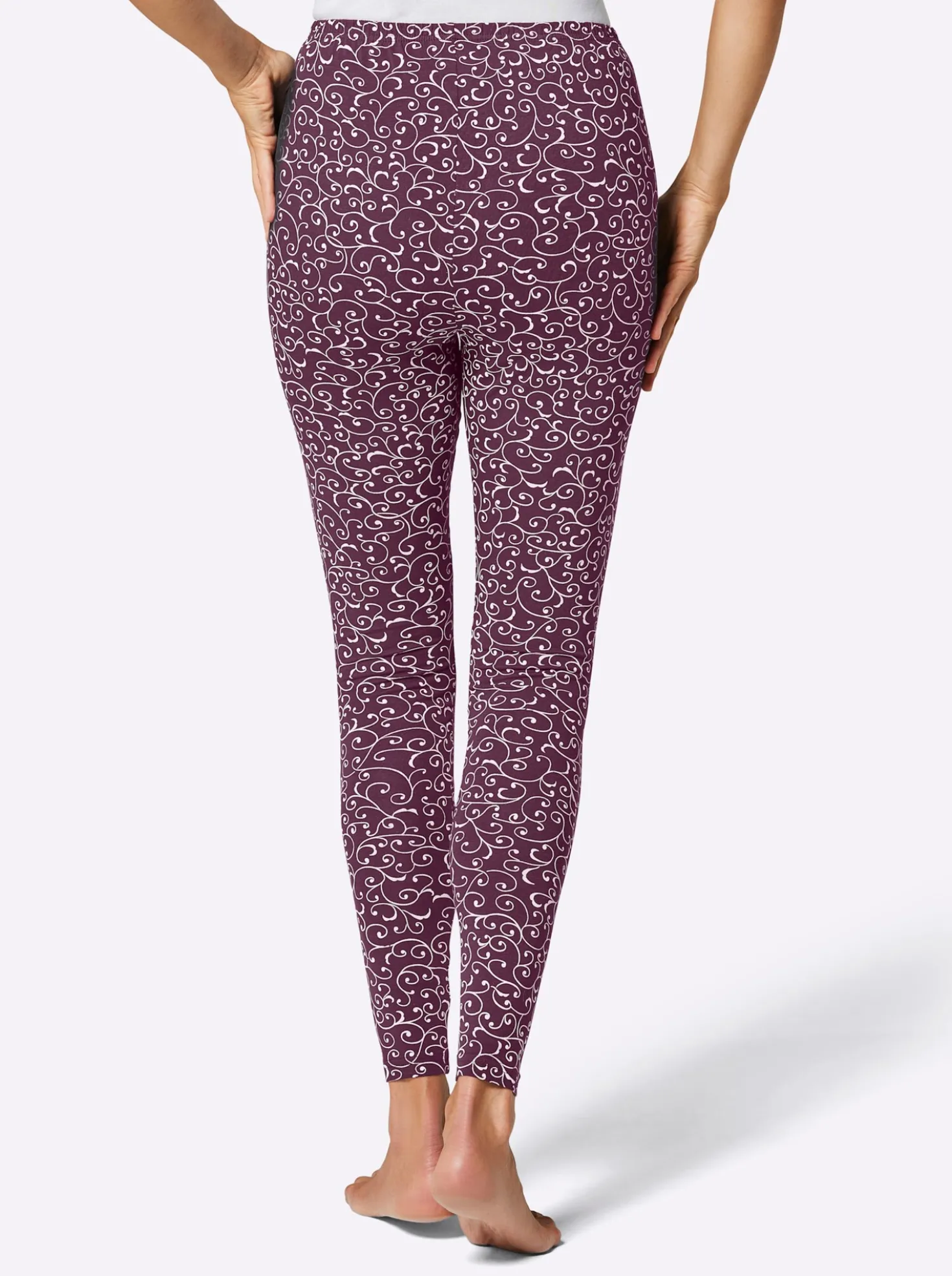 Leggings mit Dehnbund