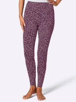 Leggings mit Dehnbund