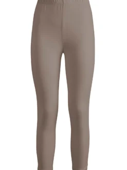 Leggings mit Raffung am Bein