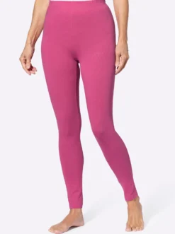 Leggings mit Rundum-Dehnbund
