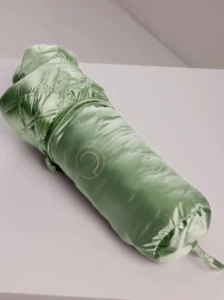 Leichtdaunenjacke mit 2 Tragevarianten