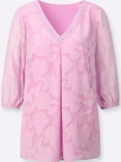 Longbluse