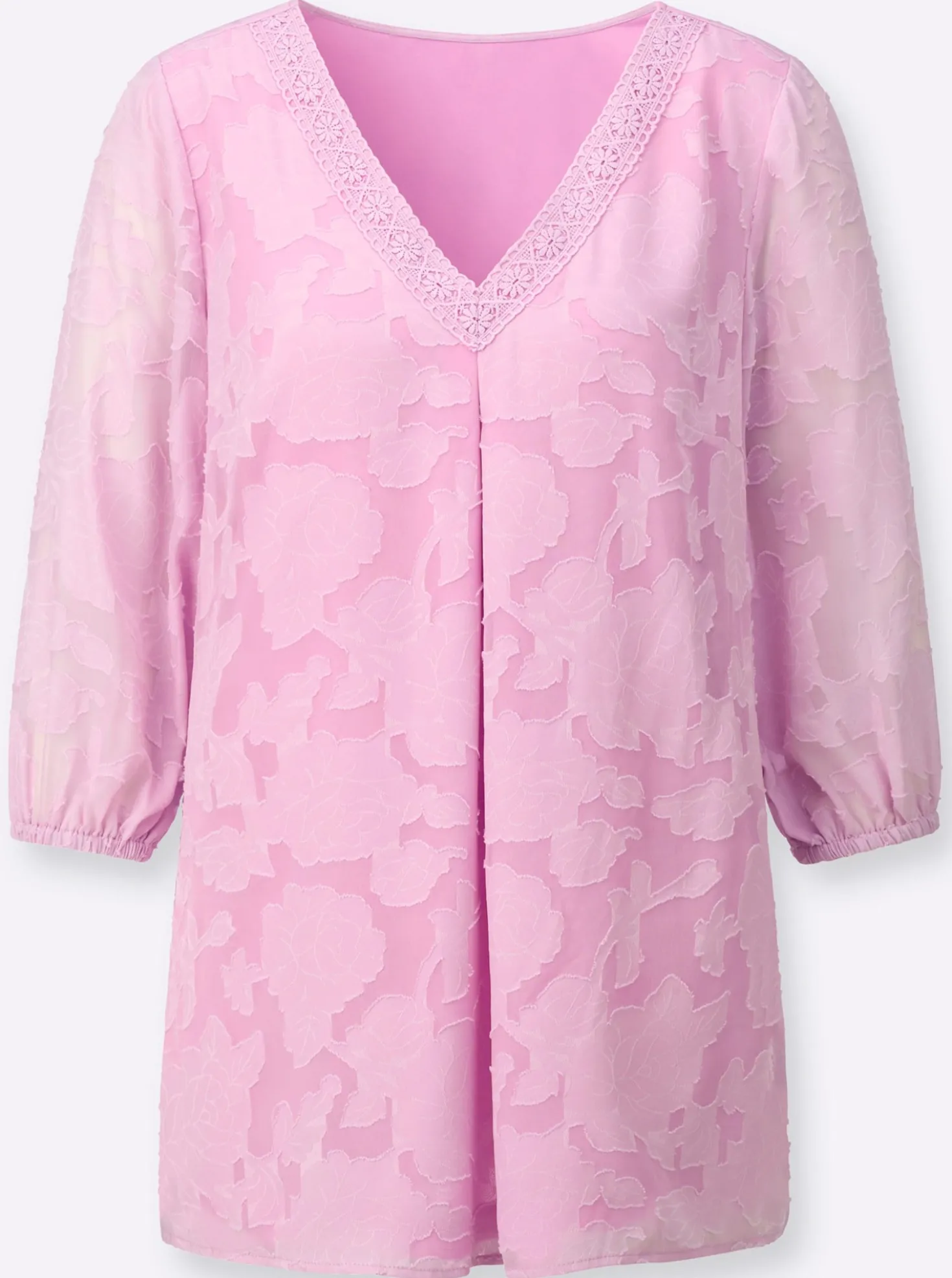 Longbluse