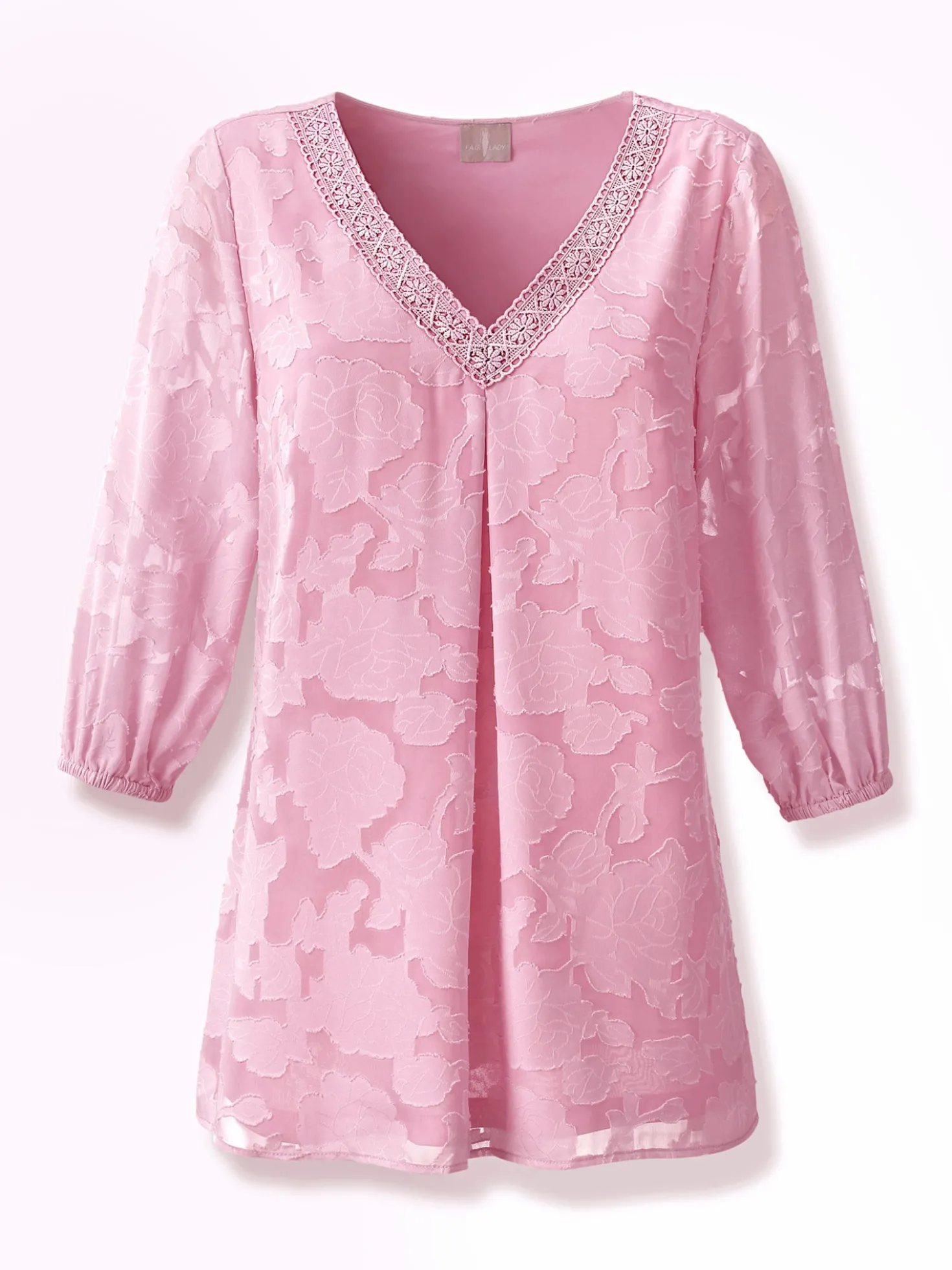 Longbluse