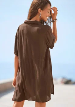 Longbluse