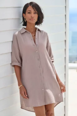 Longbluse