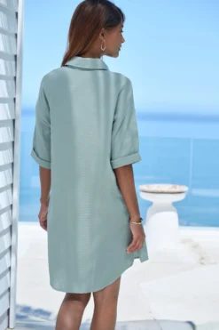 Longbluse