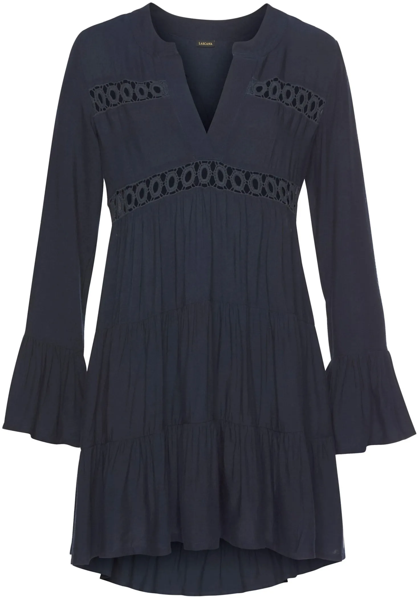 Longbluse