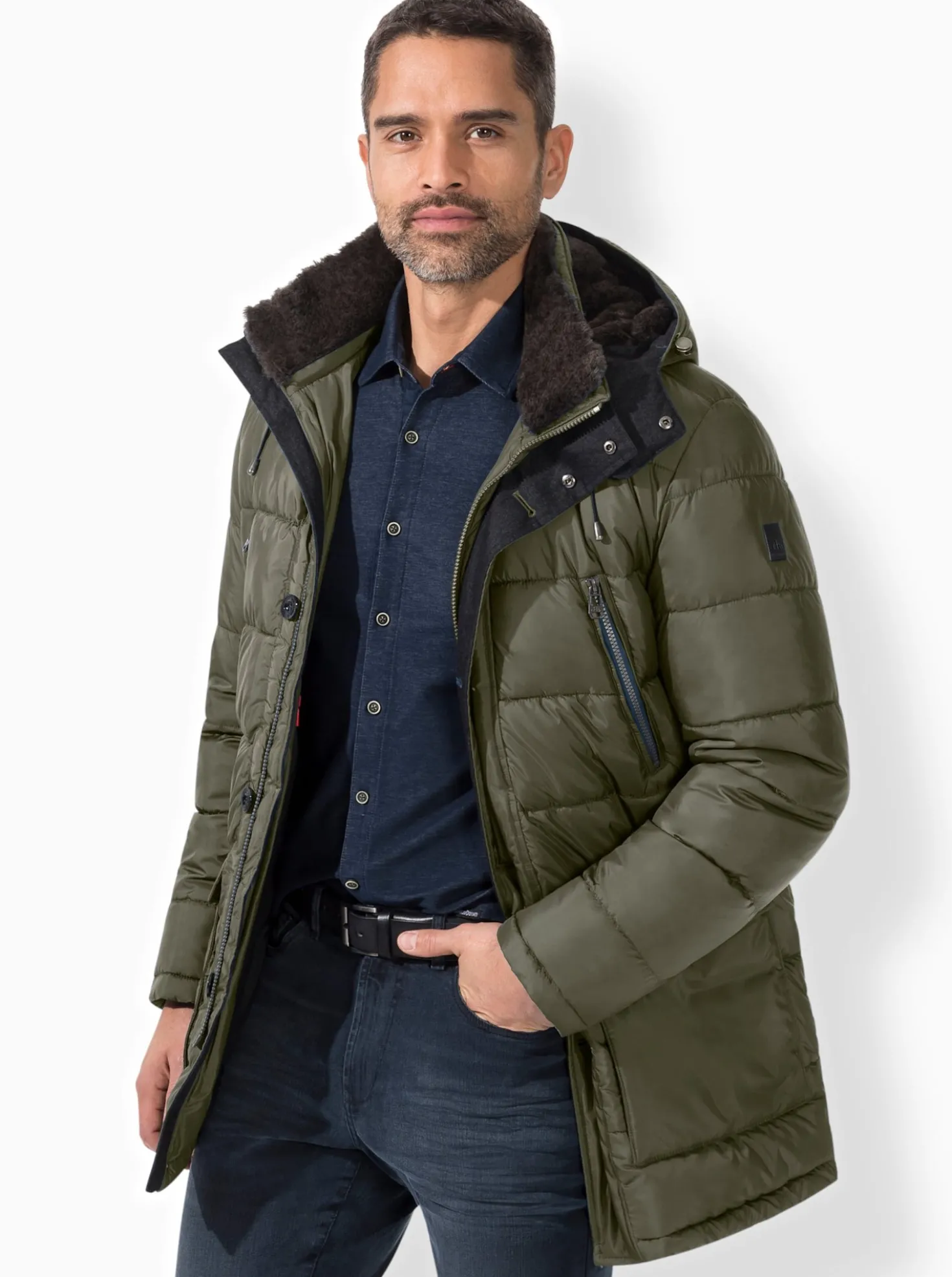 Longjacke
