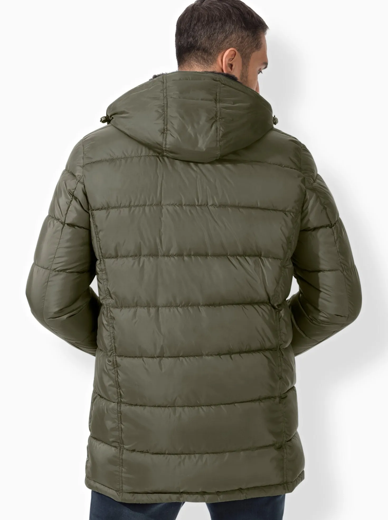 Longjacke