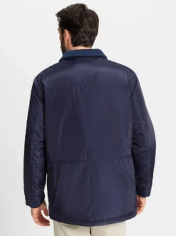 Longjacke mit herausnehmbarem Einsatz
