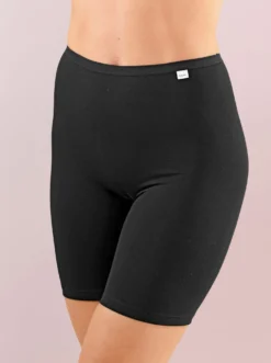 Longpanty aus zertifizierter Bio-Baumwolle