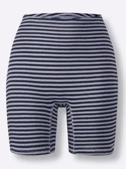 Longpanty in Ringel-Optik
