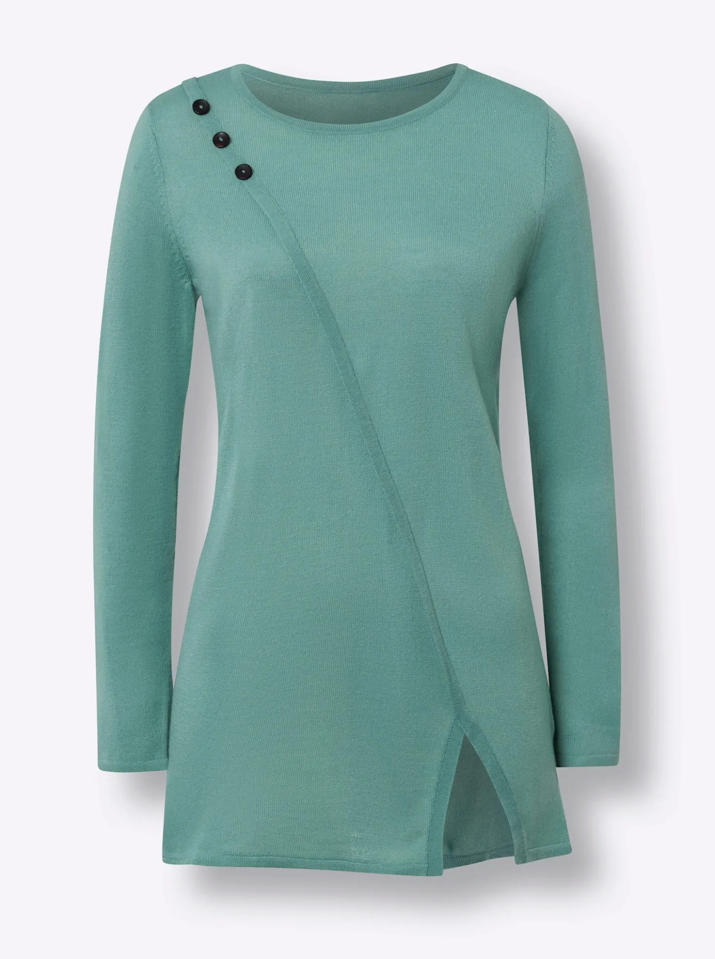 Longpullover