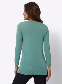 Longpullover