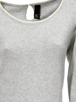 Longpullover mit Cut-Outs hinten