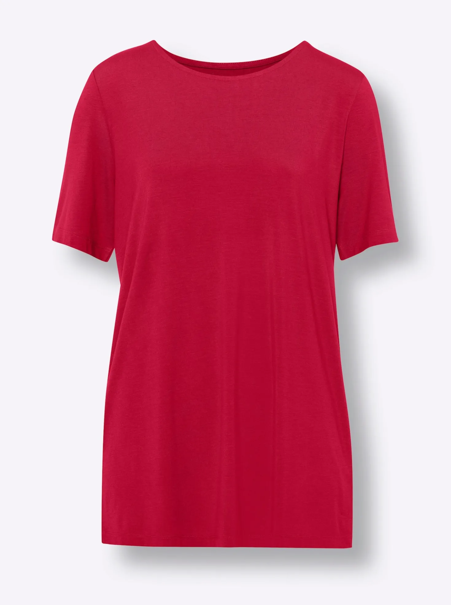 Longshirt in A-Form