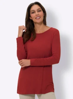 Longshirt in A-Form