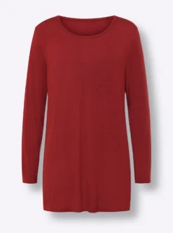 Longshirt in A-Form