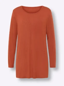 Longshirt in A-Form