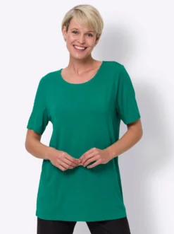 Longshirt in A-Form