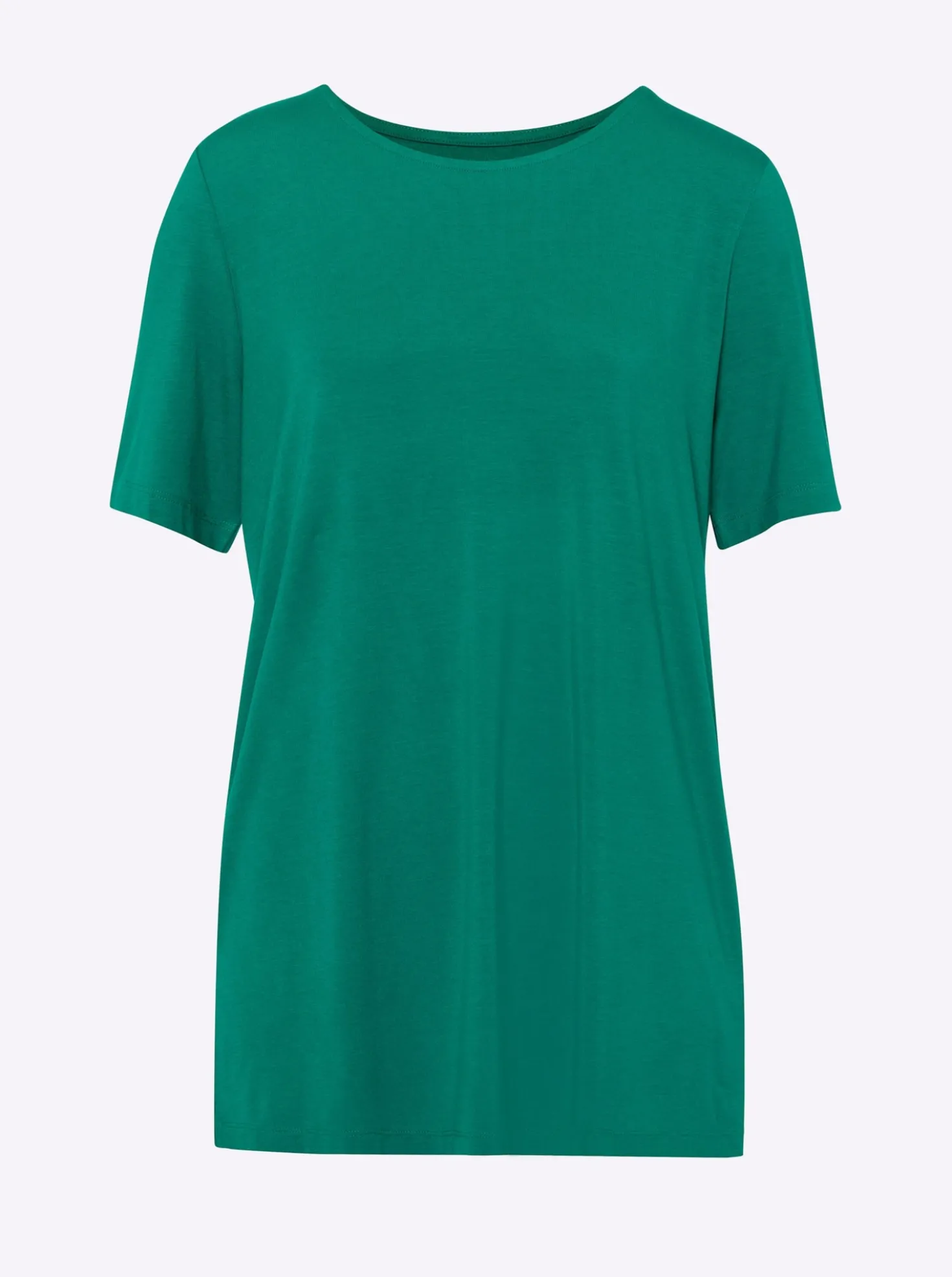 Longshirt in A-Form