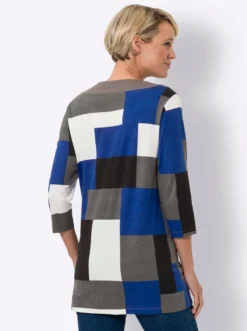 Longshirt in A-Form