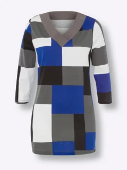 Longshirt in A-Form