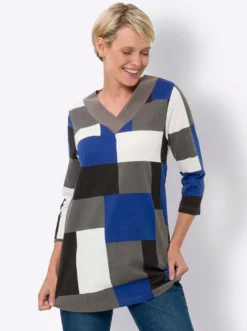 Longshirt in A-Form