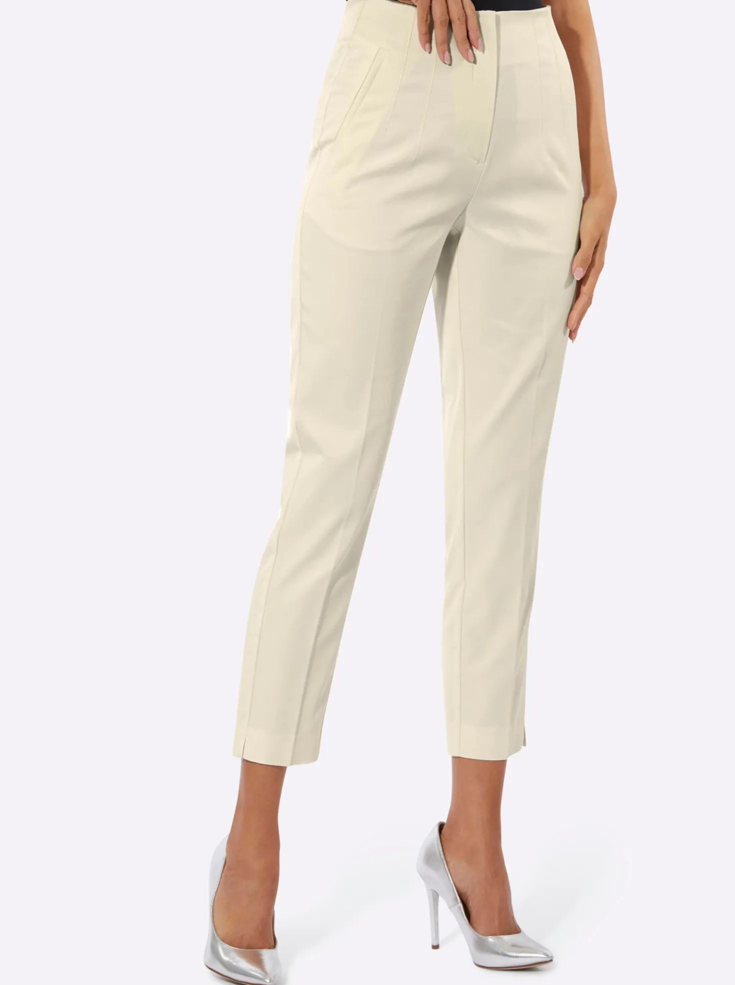 Lyocell-Mix-Hose