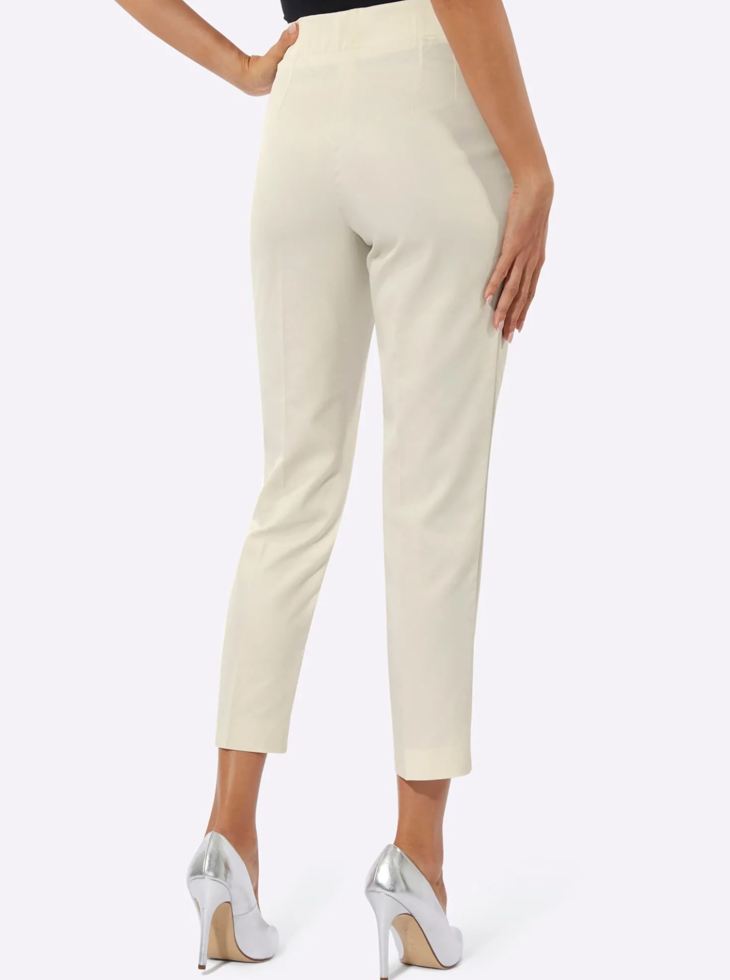 Lyocell-Mix-Hose