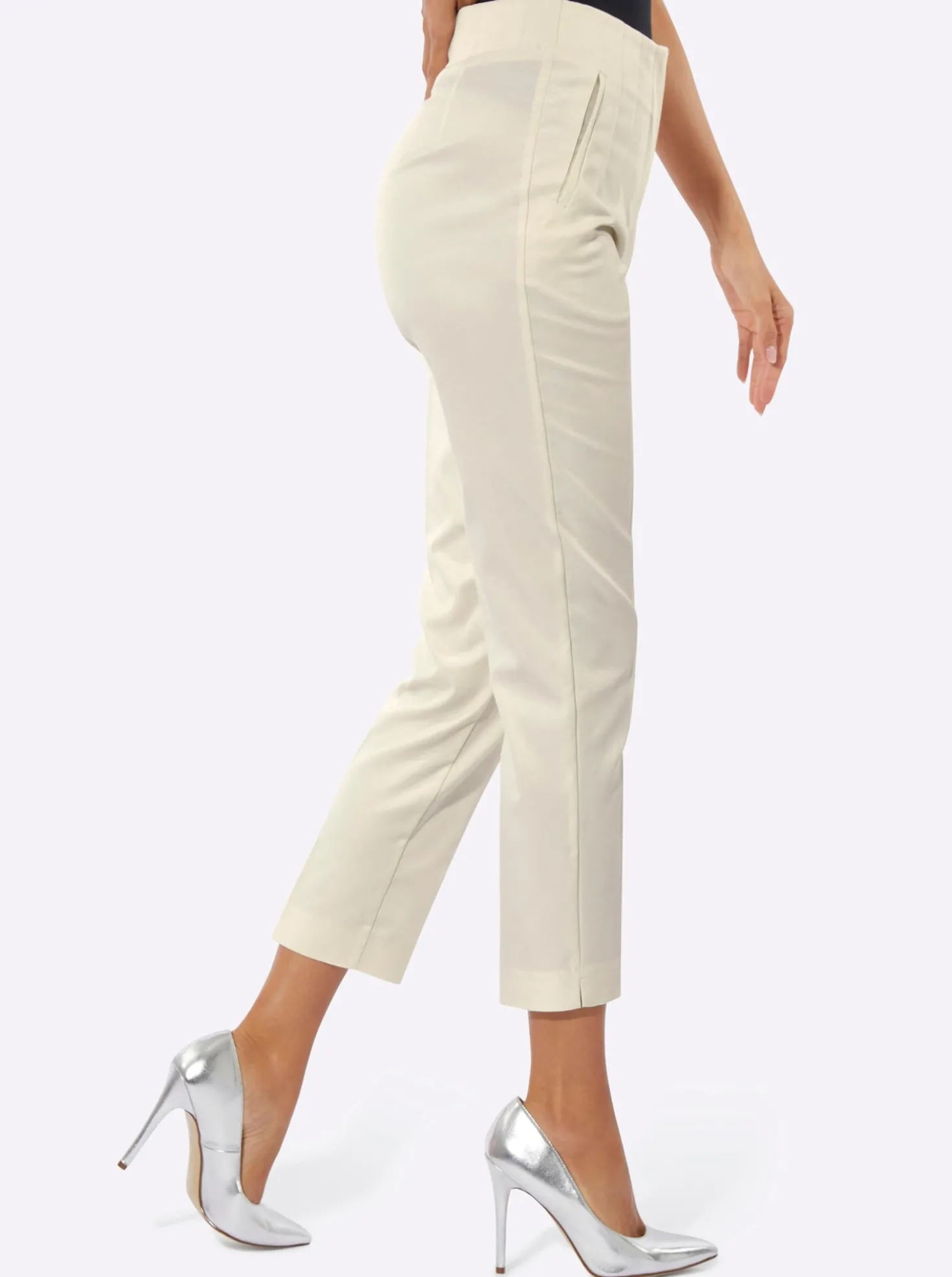 Lyocell-Mix-Hose
