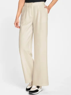 Marlene-Hose mit rückwärtigem Dehnbund