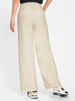 Marlene-Hose mit rückwärtigem Dehnbund