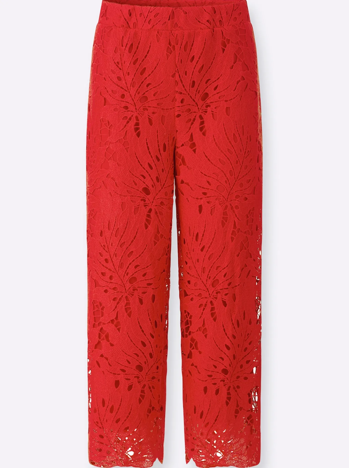 Marlene-Hose mit Rundum-Dehnbund