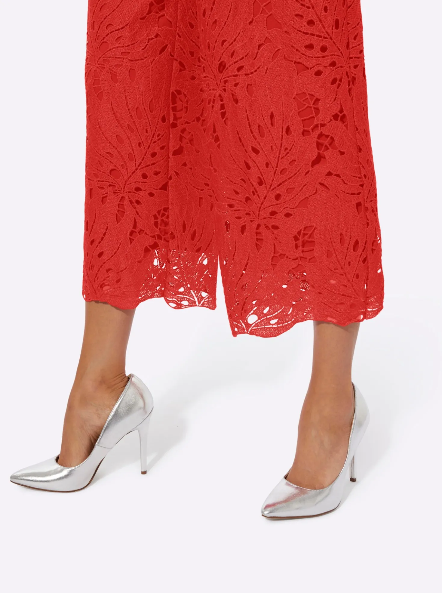 Marlene-Hose mit Rundum-Dehnbund