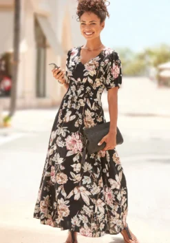 Maxikleid
