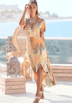 Maxikleid