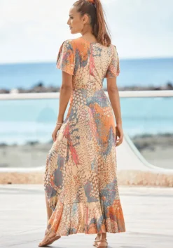 Maxikleid