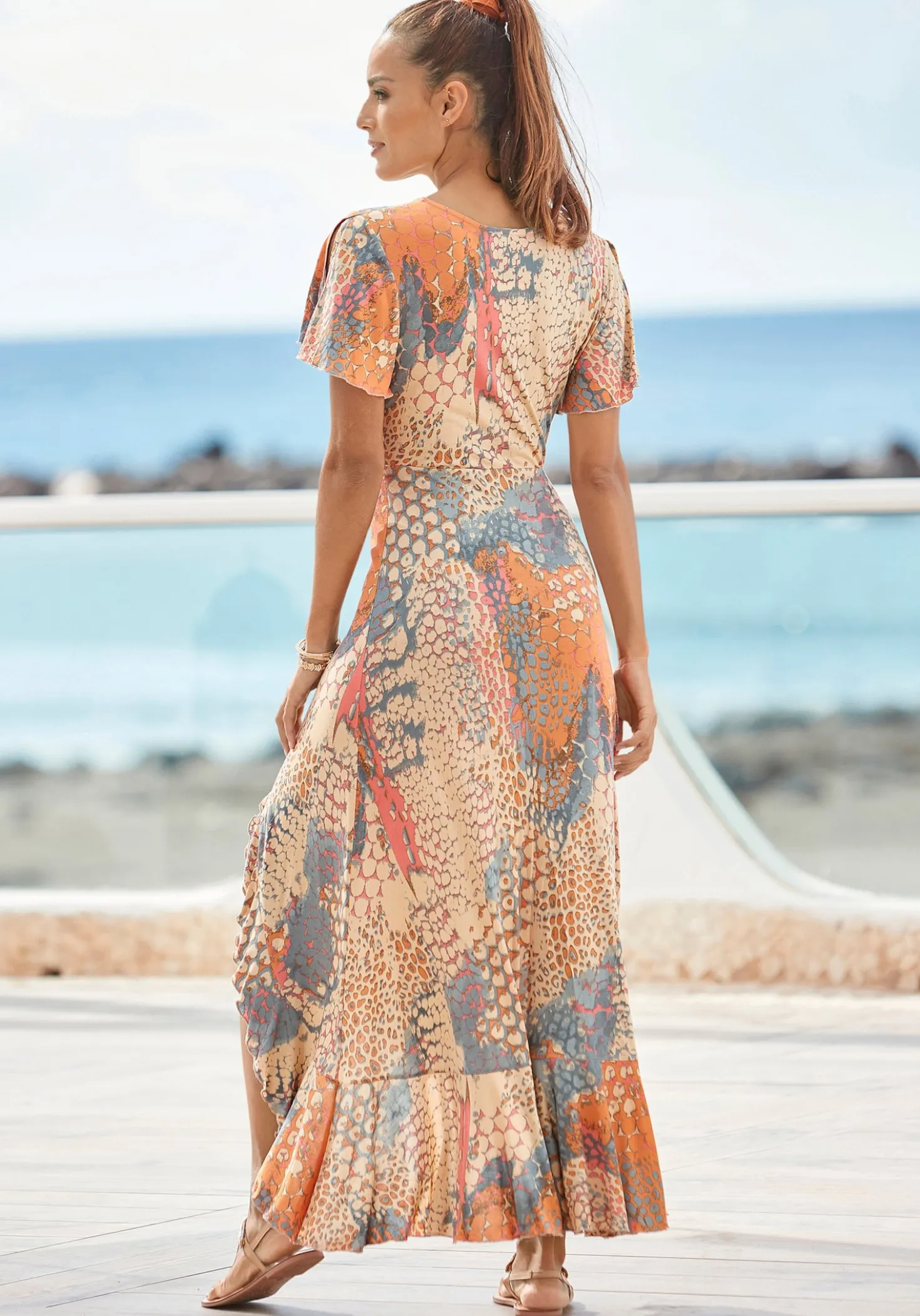 Maxikleid