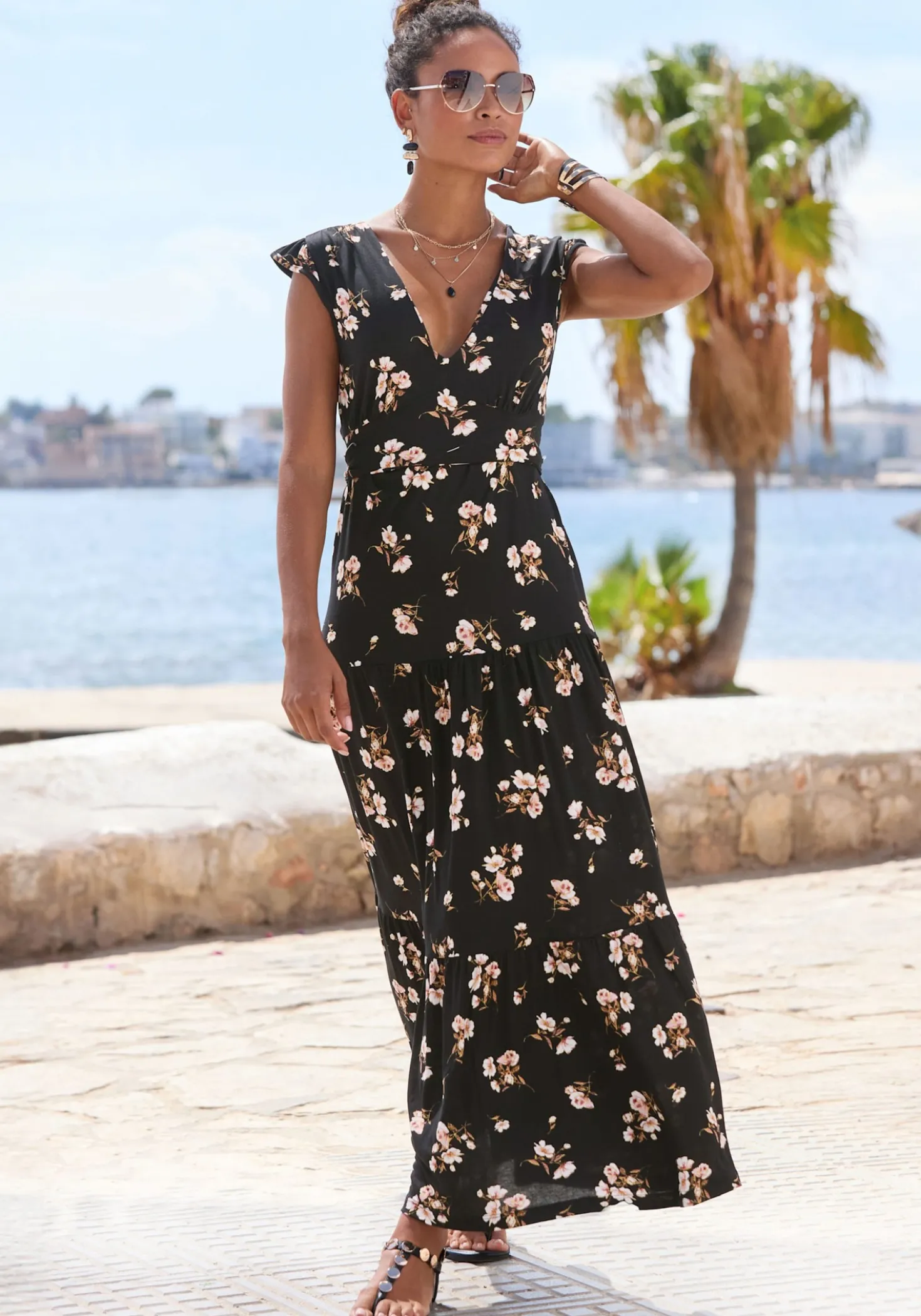 Maxikleid