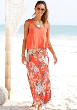 Maxikleid